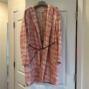 Fabiana Filippi, trench coat, size XS